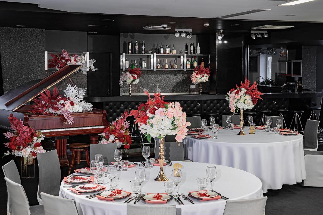 Rija Vef With Free Parking Hotell Riga